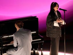 Billie Eilish Bili Ajliš