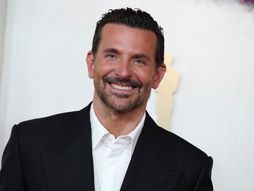 Dodela Oskara 2024, Bredli Kuper i njegova majka Glorija Kampano