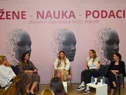 konferencija ŽENE, NAUKA, PODACI