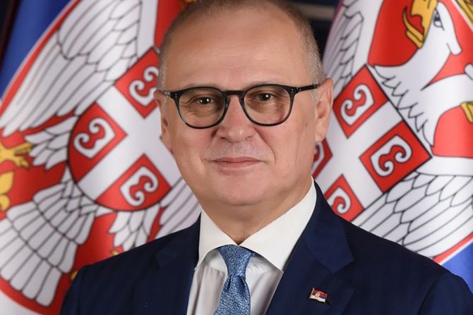 Goran Vesić Goran Vesić