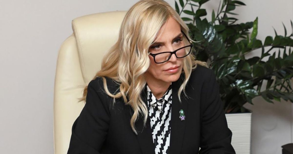 Ministarka pravde Maja Popović: Potrebno je usklađivanje rada institucija u borbi protiv porodičnog nasilja