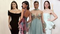 Najlepše haljine na dodeli Oskara: Crveni tepih iznedrio zanimljive modne momente