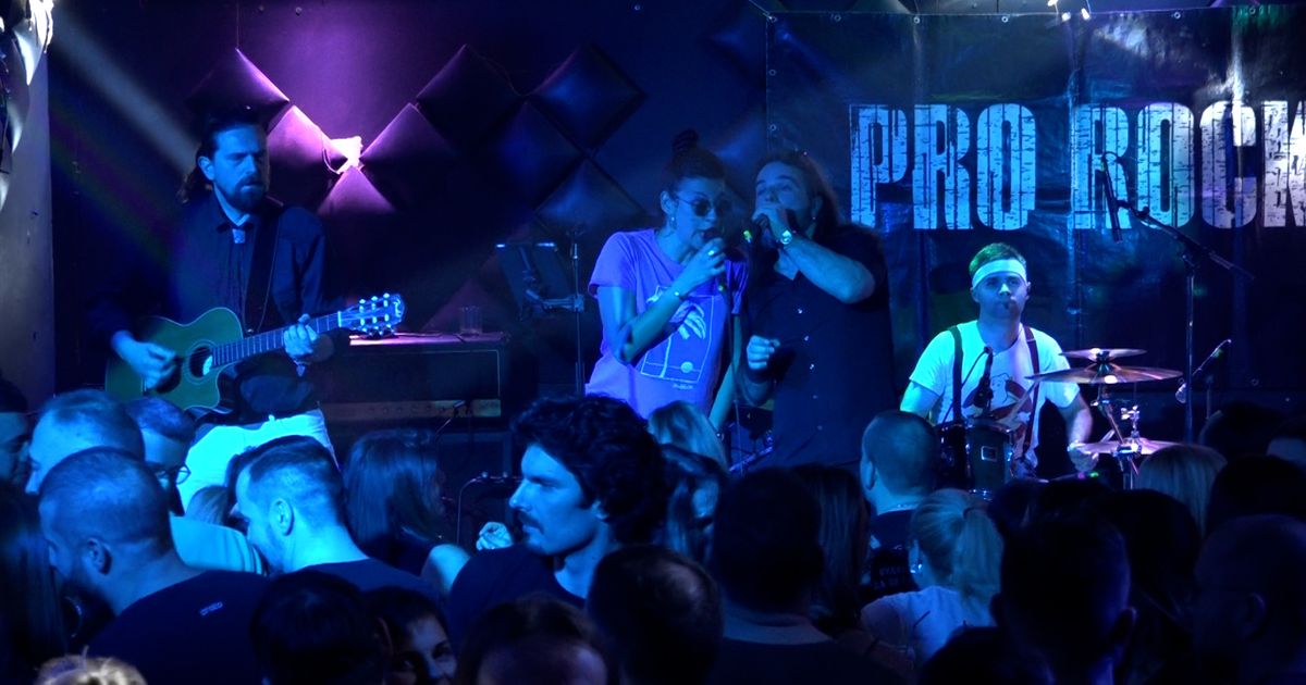 Žurka na koju ste mogli da pođete i s 