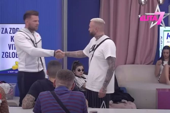 Nenad Aleksić Ša i Stanislav Krofak Nenad Aleksić Ša i Stanislav Krofak