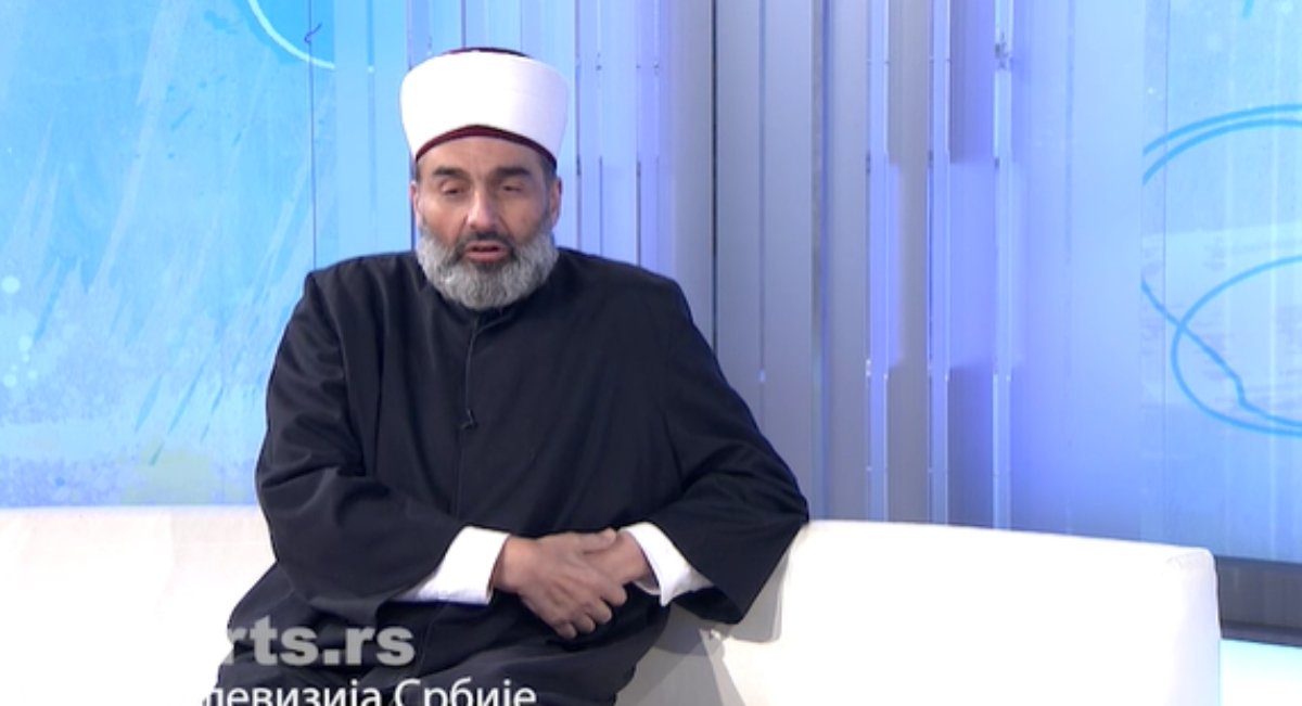 Jusufspahić u susret Kurban-bajramu poželeo slogu muslimana i hrišćana, i mir u Srbiji