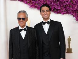 Andrea Bocelli, Matteo Bocelli