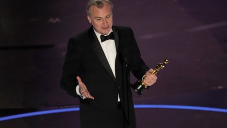 Dodela Oskara 2024, Kristofer Nolan
