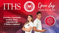 Open Day za osnovce: Besplatno zavirite u ITHS – srednju IT školu