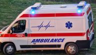 Mladić teže povređen u saobraćajnoj nesreći kod Jajinaca