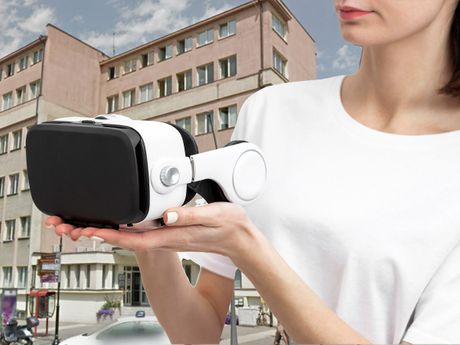 Virtuelne naočare, virtuelna stvarnost