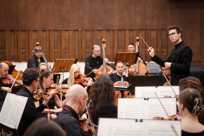 Poslednji ciklus za bebe u filharmonijskoj sezoni