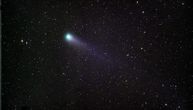 Đavolja kometa moći će da se vidi golim okom: Najvidljivija biće 31. marta