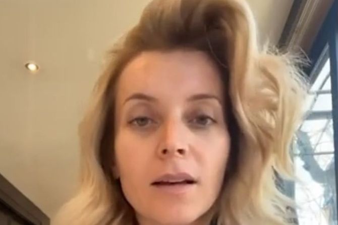 Anđelka Prpić Anđelka Prpić