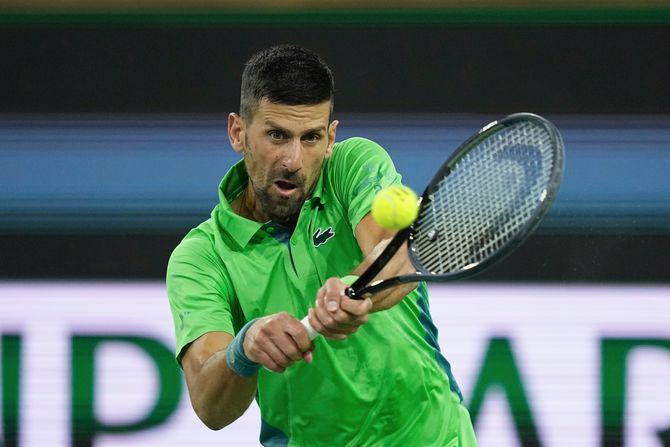 Novak Đoković Novak Đoković