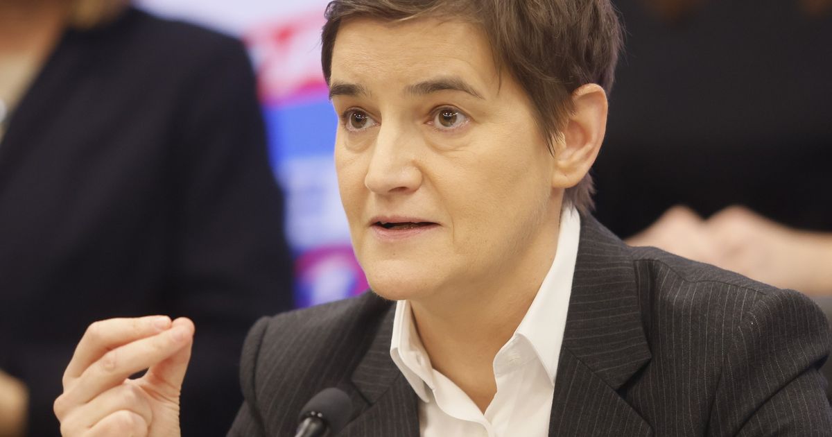 Ana Brnabić se sastala sa predsedavajućim iz OEBS-a i najavila još jedan sastanak