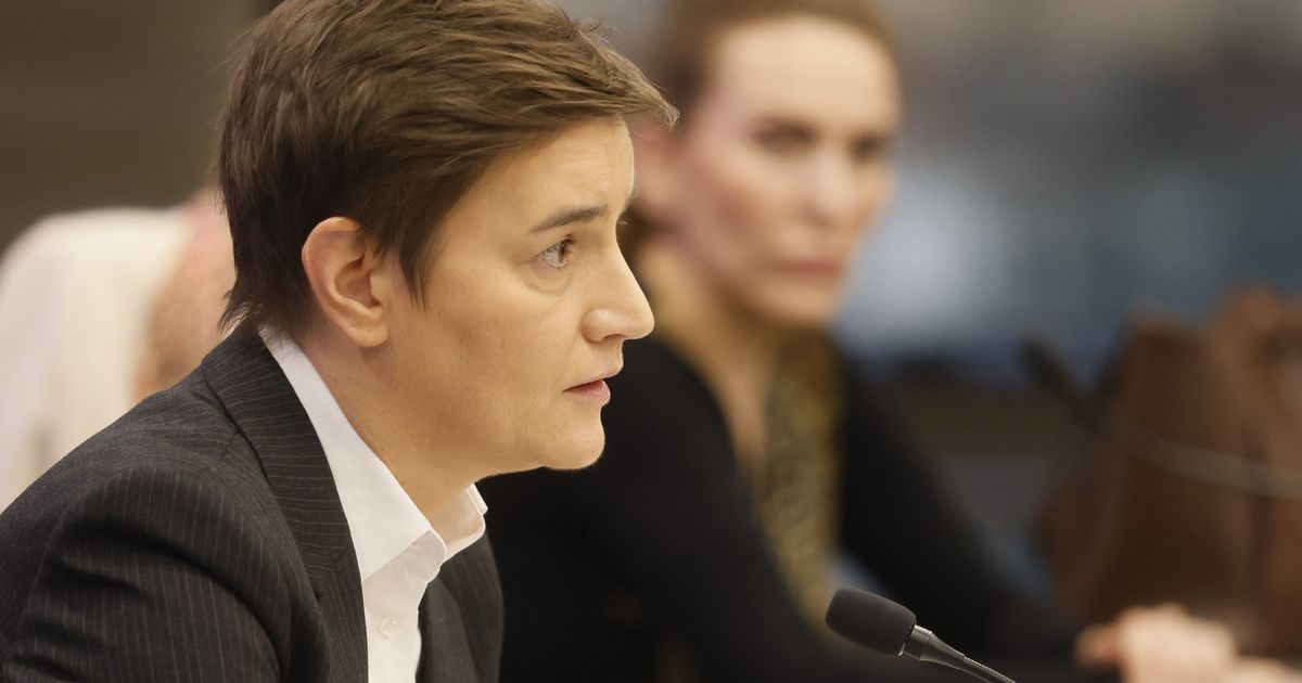 Brnabić predsedava 148. Skupštinom Interparlamentarne unije u Ženevi