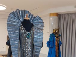 Izložba "IGRA SCENE I KOSTIMA"