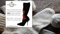 "Ovo svaka srpska baka može da isplete": Izgledaju kao vunene čarape na štiklu, a koštaju i do 3.500 €
