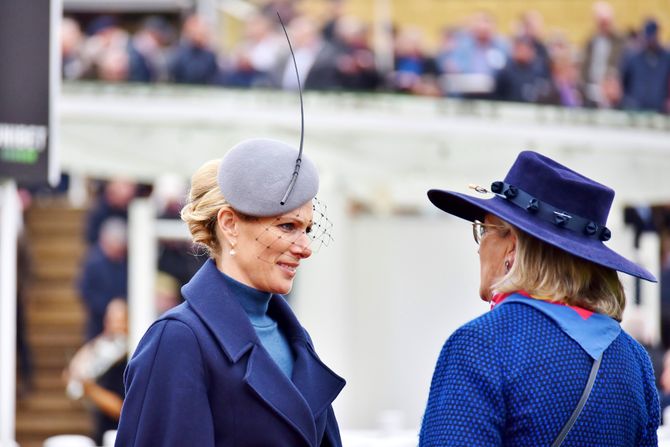 Zara Tindal, The Cheltenham Race Festival