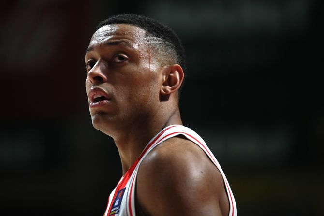 Jago dos Santos, KK Crvena zvezda Jago dos Santos, KK Crvena zvezda