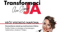 Od borbe do inspiracije: 'TransformaciJA' sa Anom Dornik