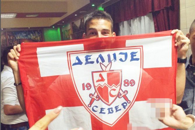 Andrija Majdevac Andrija Majdevac