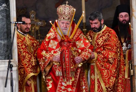 Bugarski patrijarh Neofit