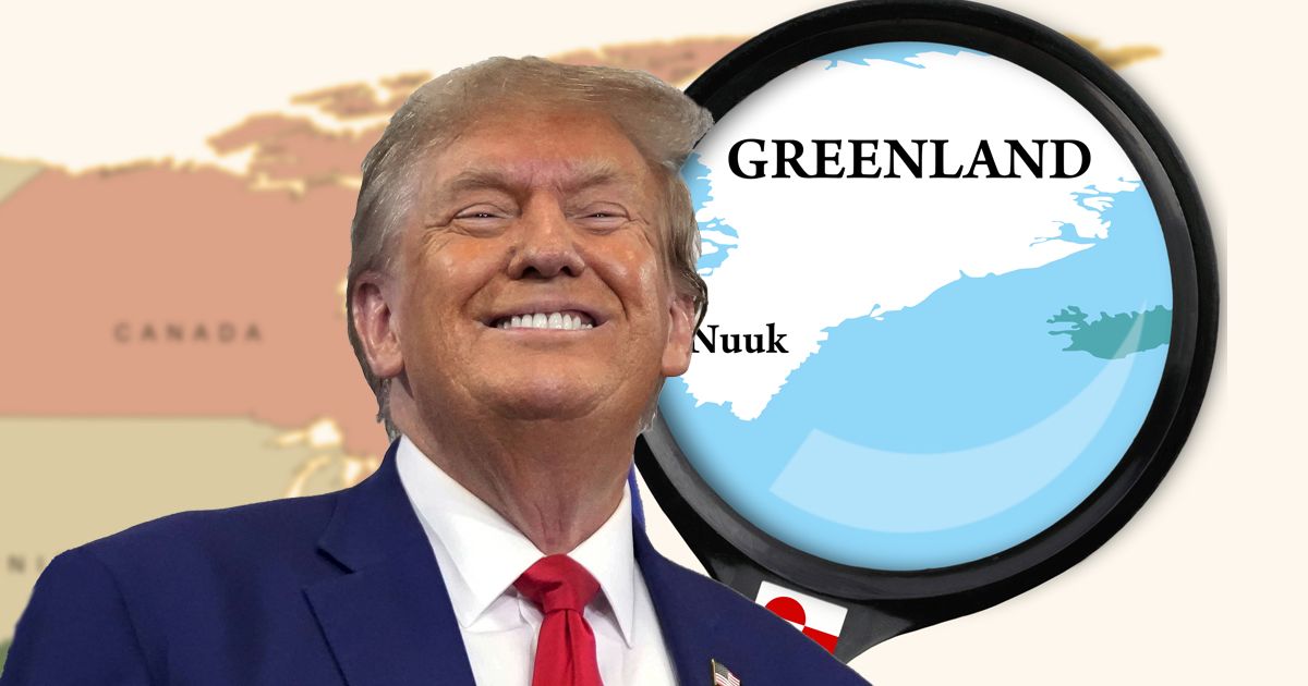 Donald Tramp nedavno ponovio da želi da kupi Grenland, a sada njegov sin ide tamo u posetu