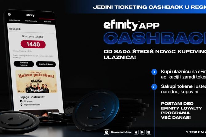 efinity