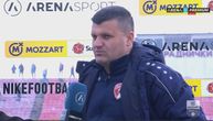 "Napatiće se Zvezda sa nama": Ovakve reči jednog trenera dugo nismo čuli u srpskom fudbalu