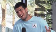 Karlos Alkaraz: "Rafael Nadal je moj idol, ali voleo bih da igram kao ovaj teniser..."