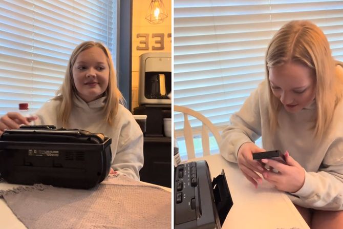 Problem sa kasetofonom Problem sa kasetofonom