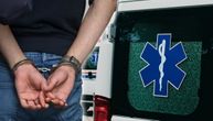 Pijan pretukao bivšu ženu, udarao je rukama i nogama po glavi i telu: Hapšenje u Beogradu