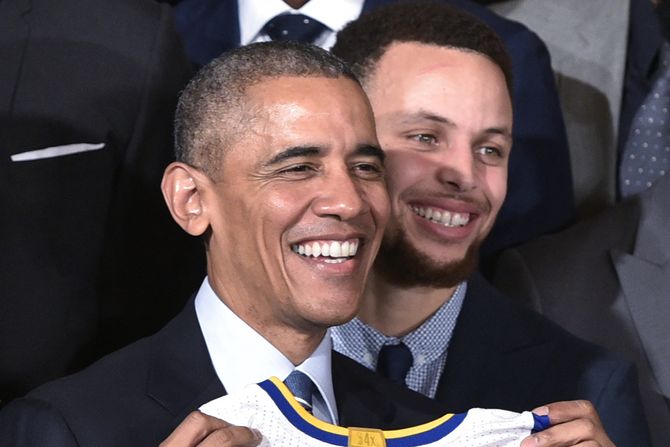 Stef Kari, Barak Obama Stef Kari, Barak Obama