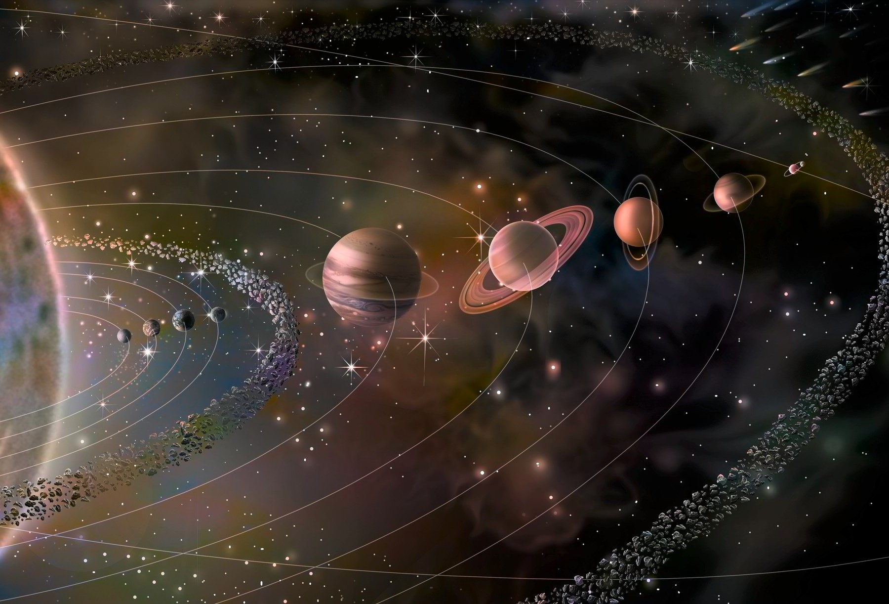 Astronom Jevgenij Burmistrov: Uskoro možda bude otkrivena hipotetička deveta planeta