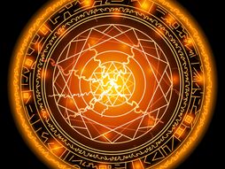 Horoskop, astorlogija, zodijak, ilustracija