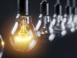 Sijalice, struja, energija