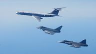 Prva akcija za švedsku avijaciju u NATO paktu: Gripeni presreli ruske avione iznad Blatika