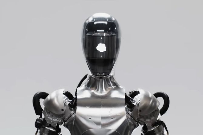 Figure 1 robot