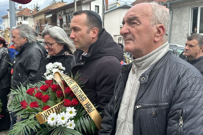 Godišnjica nastradalih Jevreja u Pirotu