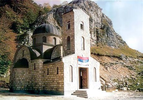 Manastir Somina Crna Gora
