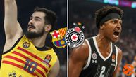 Barselona - Partizan: Važno gostovanje crno-belih u Španiji, ovde se lomi oko plasmana u Top 10 Evrolige!