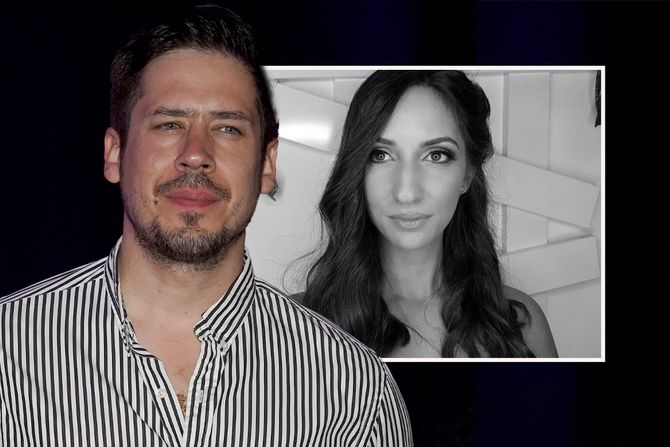 Žana Okuka, Nikola Rokvić Žana Okuka, Nikola Rokvić