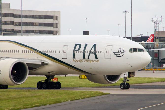 Pakistan International Airlines PIA Pakistan International Airlines PIA