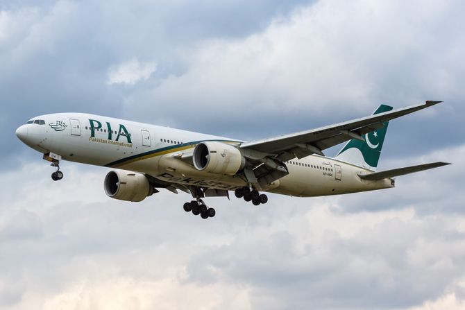 Pakistan International Airlines PIA