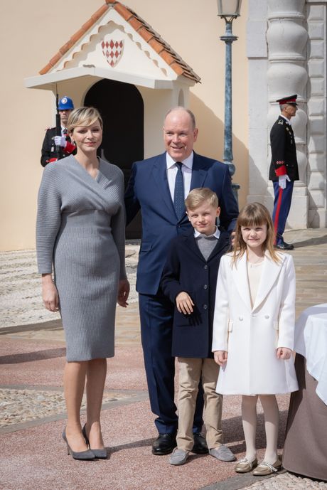 Princ Albert i princeza Šarlin