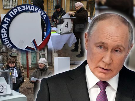 Vladimir Putin izbori glasanje