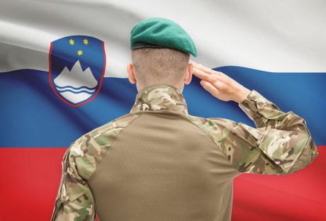 Slovenačka vojska