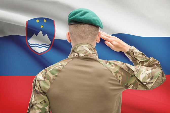 Slovenačka vojska