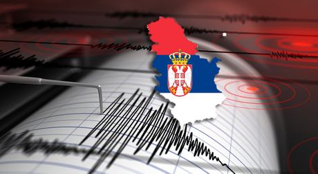 Srbija Zemljotresi seizmograf